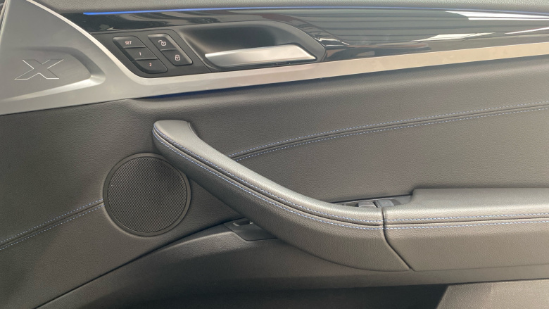 BMW iX3 210kW M Sport 80kWh 5dr Auto Electric Estate
